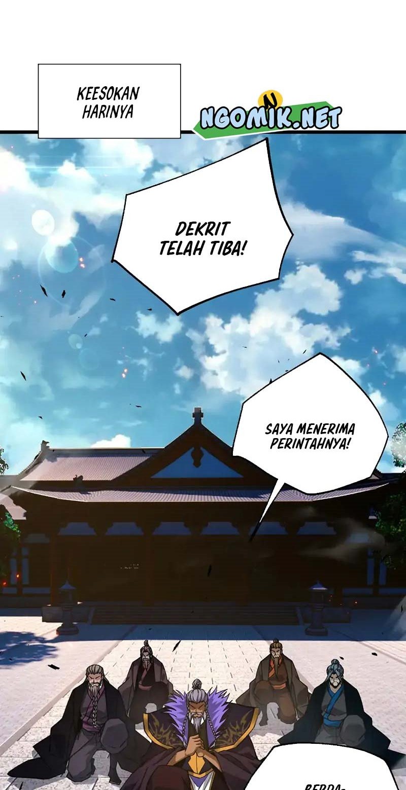Second Fight Against the Heavens Chapter 43 - halaman 43