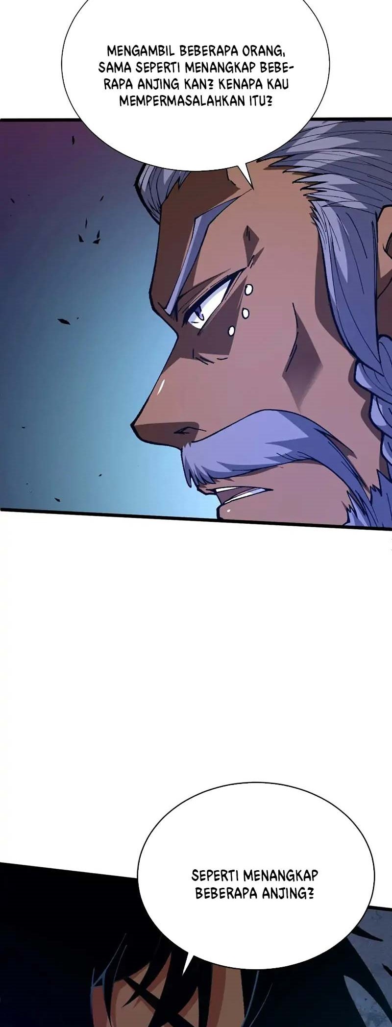 Second Fight Against the Heavens Chapter 43 - halaman 5