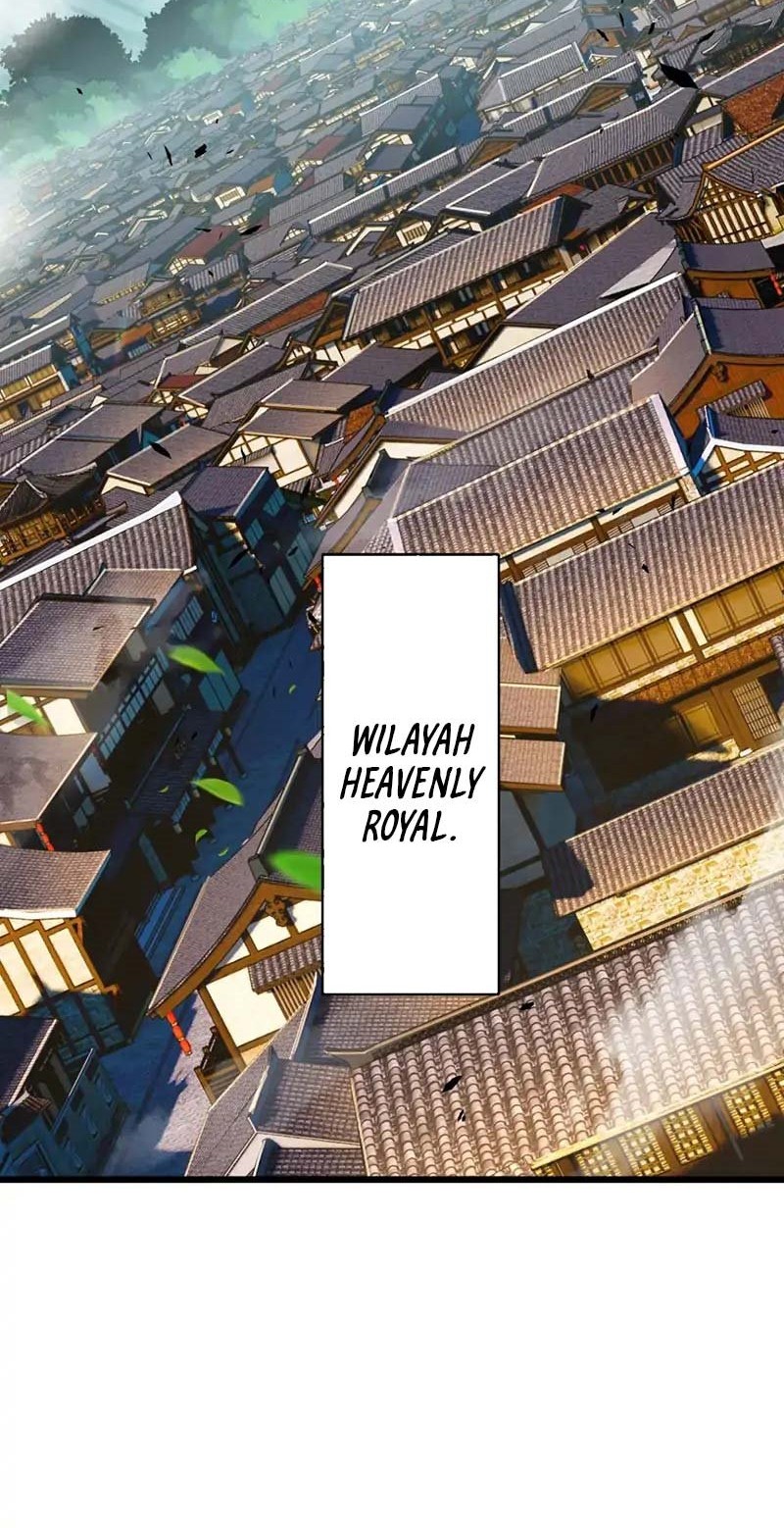 Second Fight Against the Heavens Chapter 43 - halaman 51