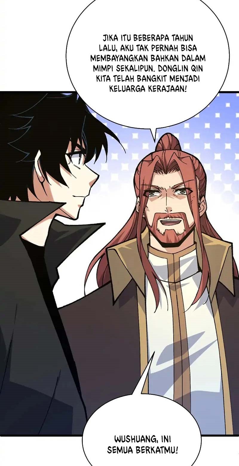 Second Fight Against the Heavens Chapter 43 - halaman 53