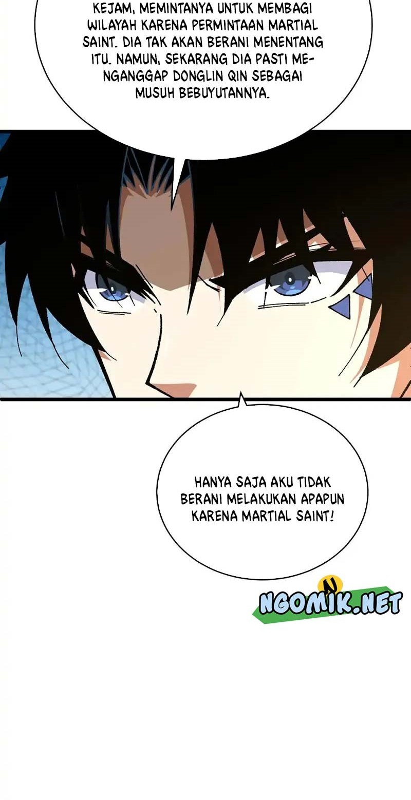 Second Fight Against the Heavens Chapter 43 - halaman 55
