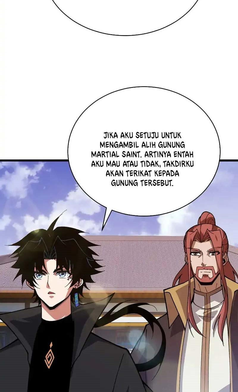 Second Fight Against the Heavens Chapter 43 - halaman 59