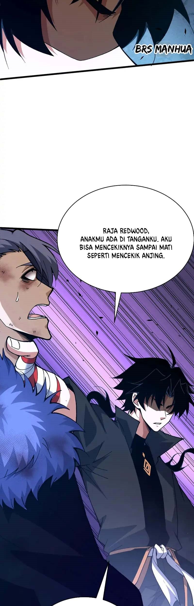 Second Fight Against the Heavens Chapter 43 - halaman 6