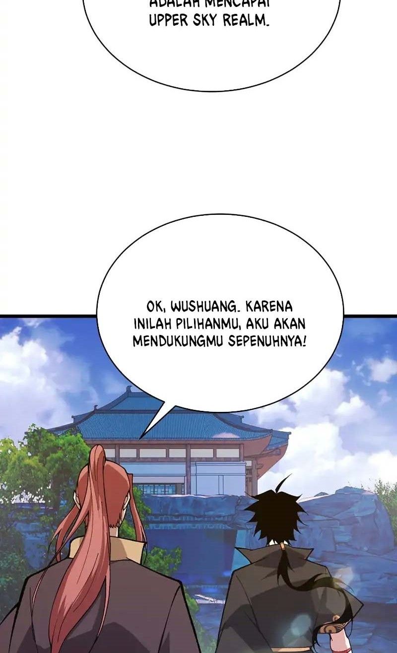 Second Fight Against the Heavens Chapter 43 - halaman 61