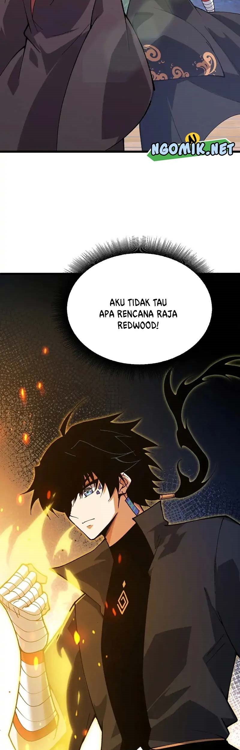Second Fight Against the Heavens Chapter 43 - halaman 62