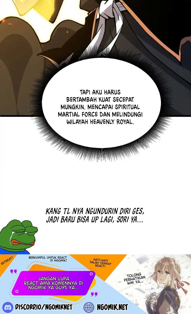 Second Fight Against the Heavens Chapter 43 - halaman 63