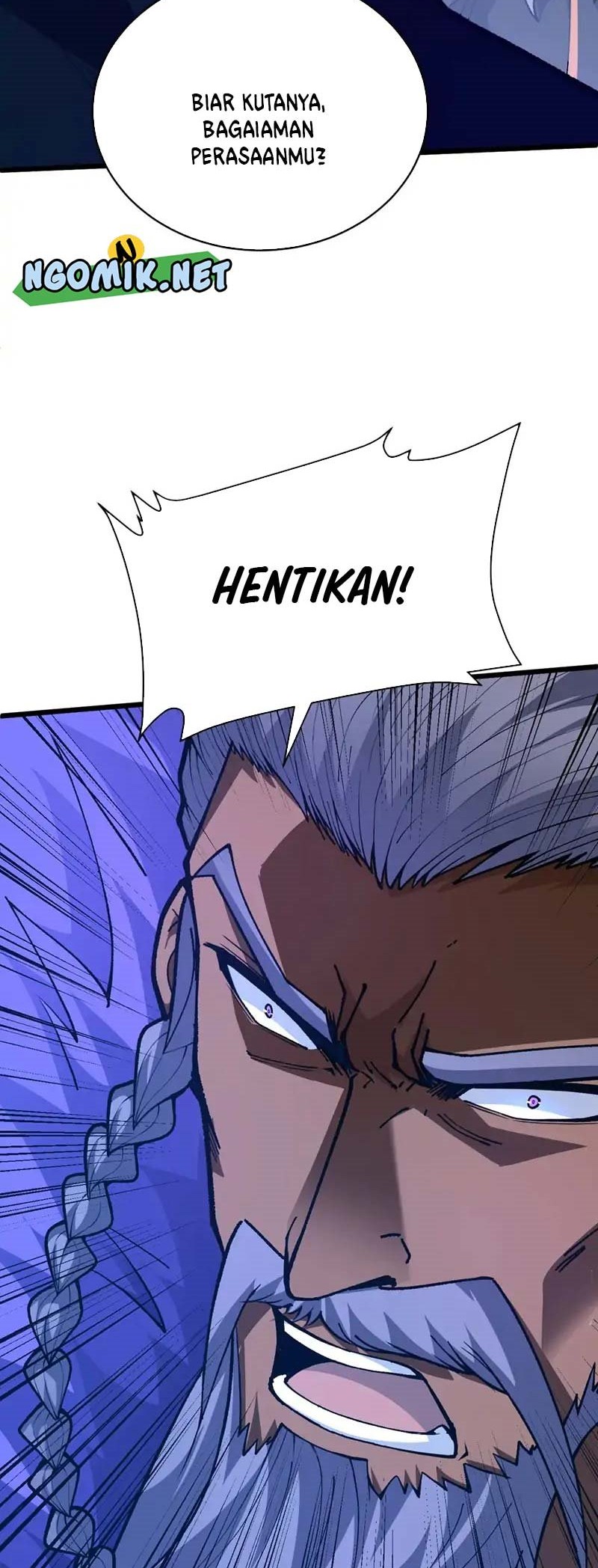 Second Fight Against the Heavens Chapter 43 - halaman 7
