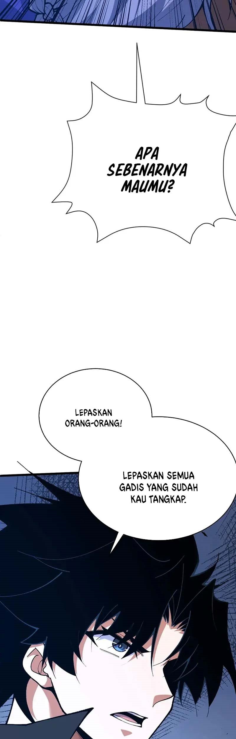 Second Fight Against the Heavens Chapter 43 - halaman 8