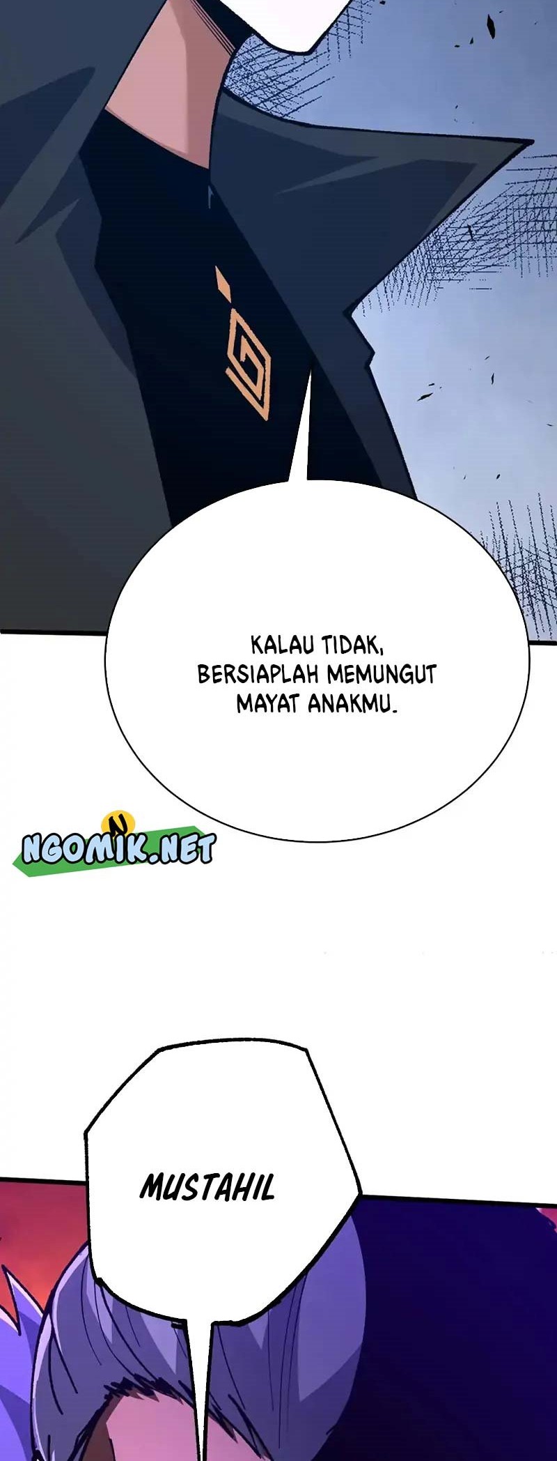 Second Fight Against the Heavens Chapter 43 - halaman 9
