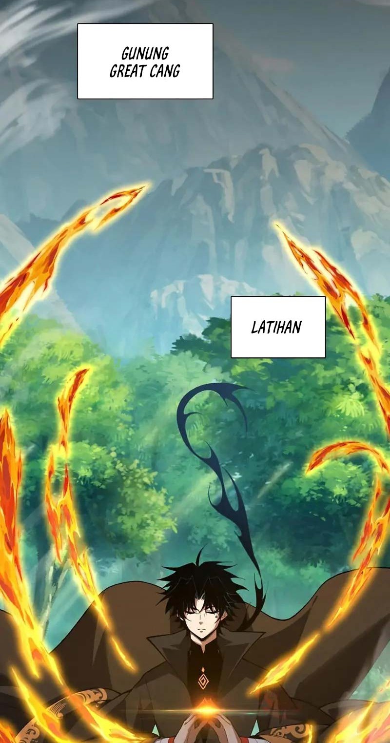 Second Fight Against the Heavens Chapter 44 - halaman 11
