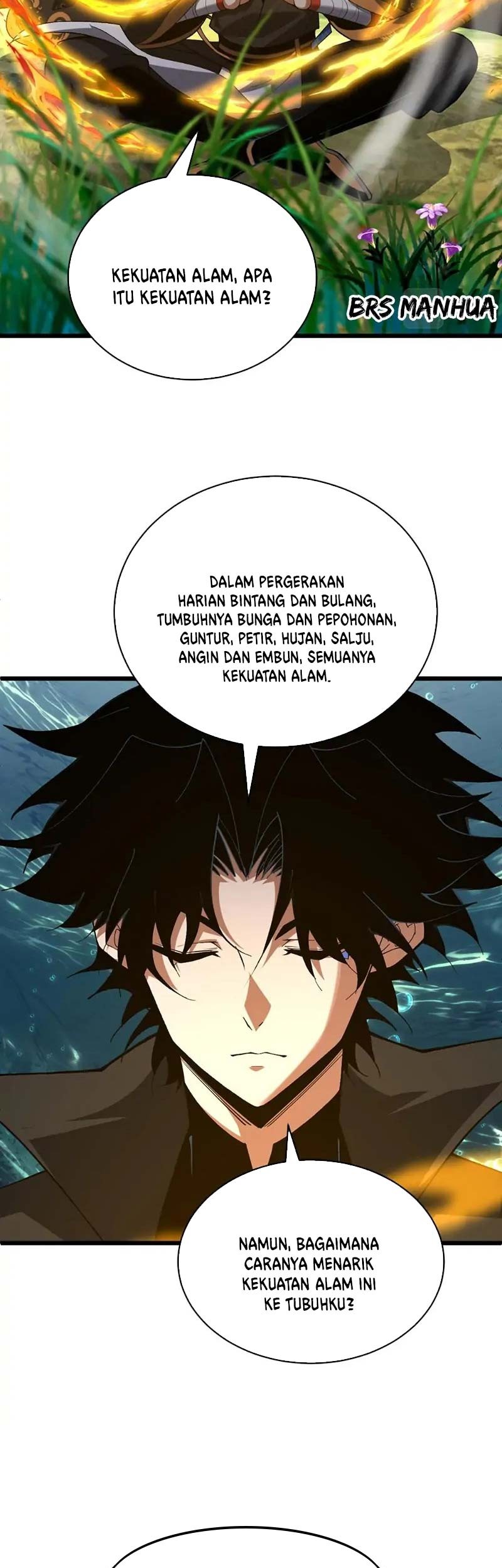 Second Fight Against the Heavens Chapter 44 - halaman 12