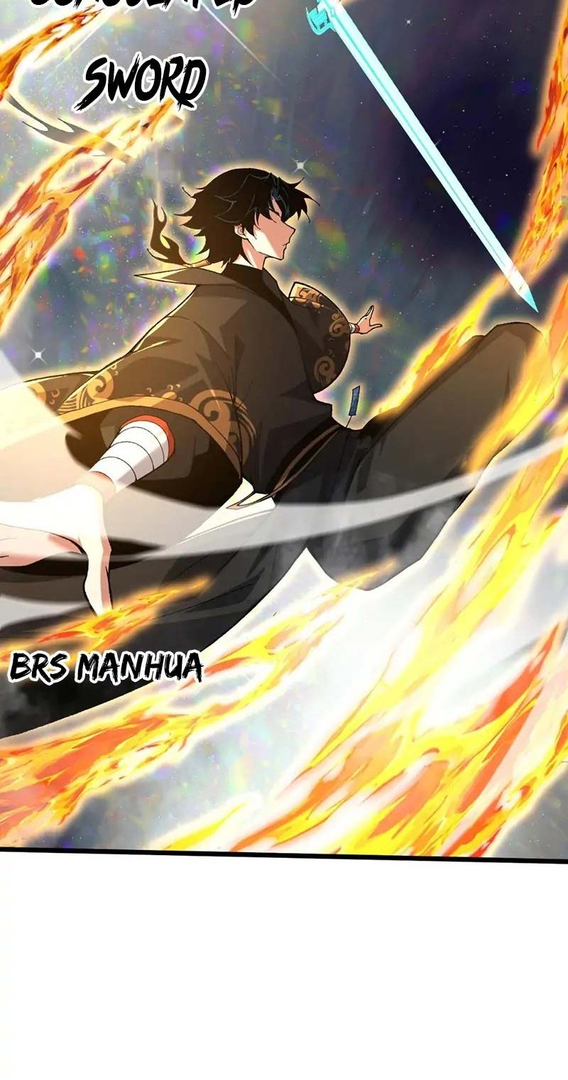 Second Fight Against the Heavens Chapter 44 - halaman 15