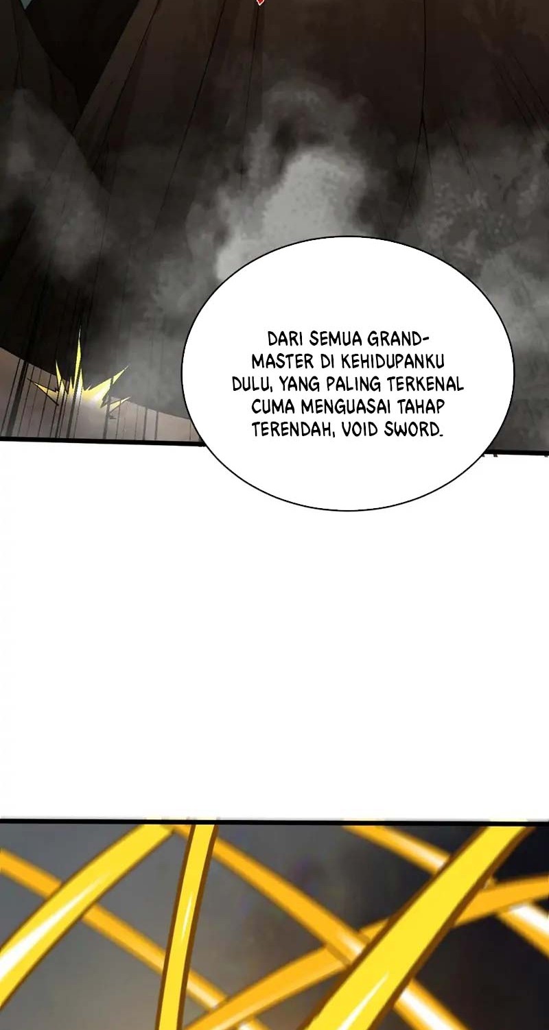 Second Fight Against the Heavens Chapter 44 - halaman 17