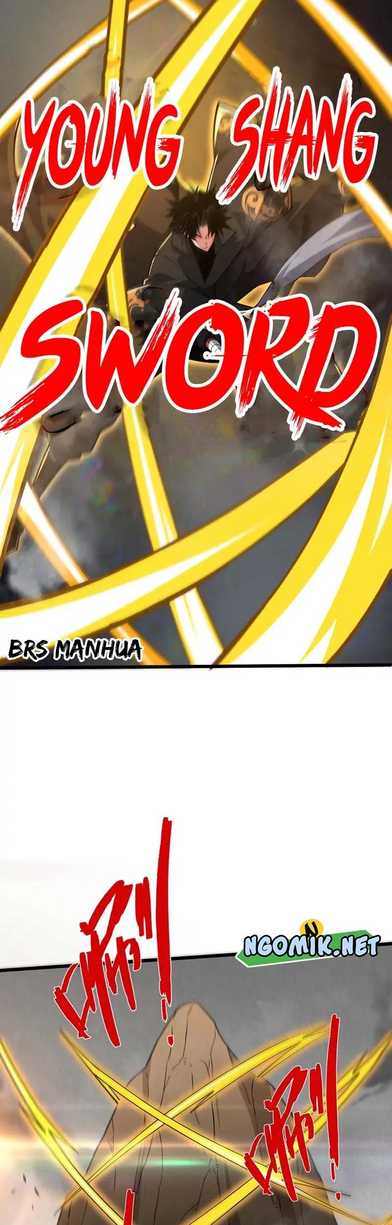 Second Fight Against the Heavens Chapter 44 - halaman 18