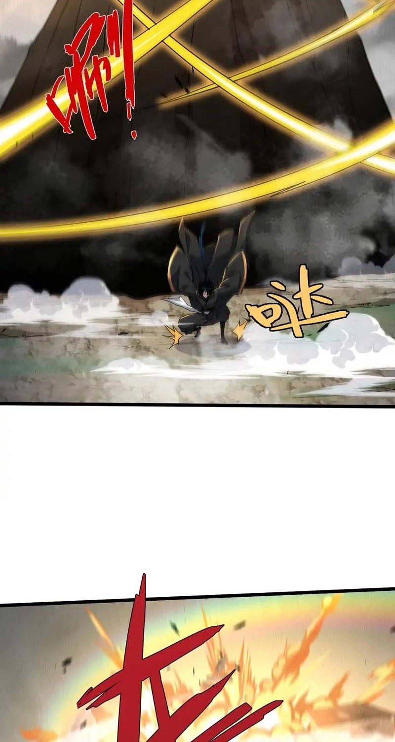Second Fight Against the Heavens Chapter 44 - halaman 19