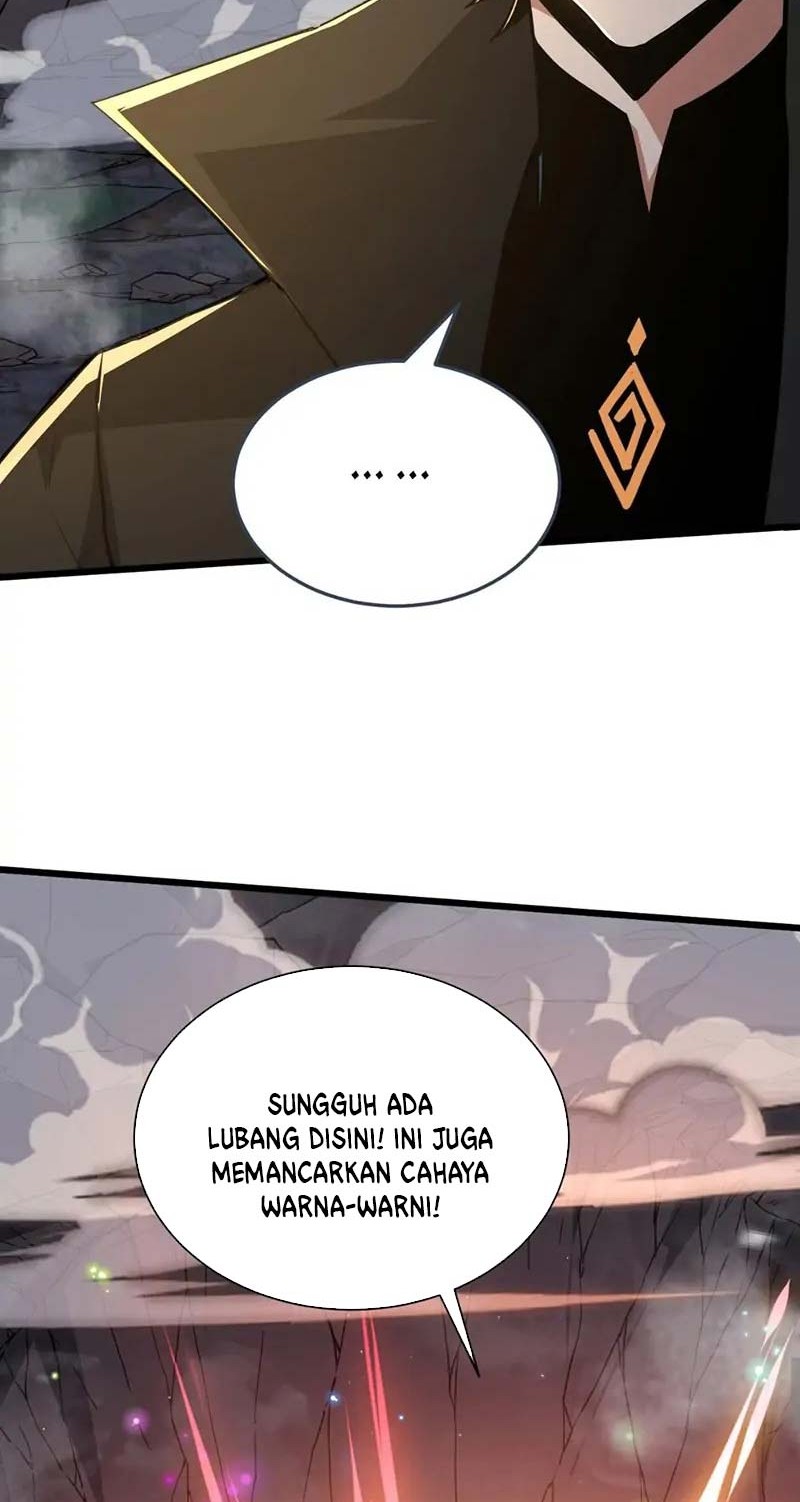 Second Fight Against the Heavens Chapter 44 - halaman 21