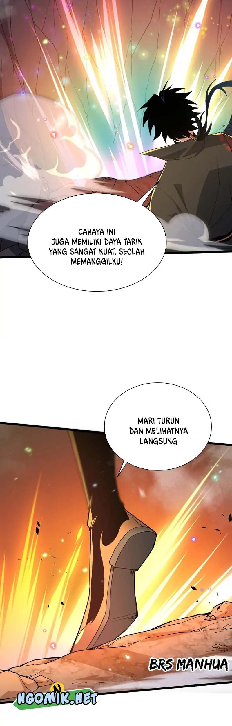Second Fight Against the Heavens Chapter 44 - halaman 22