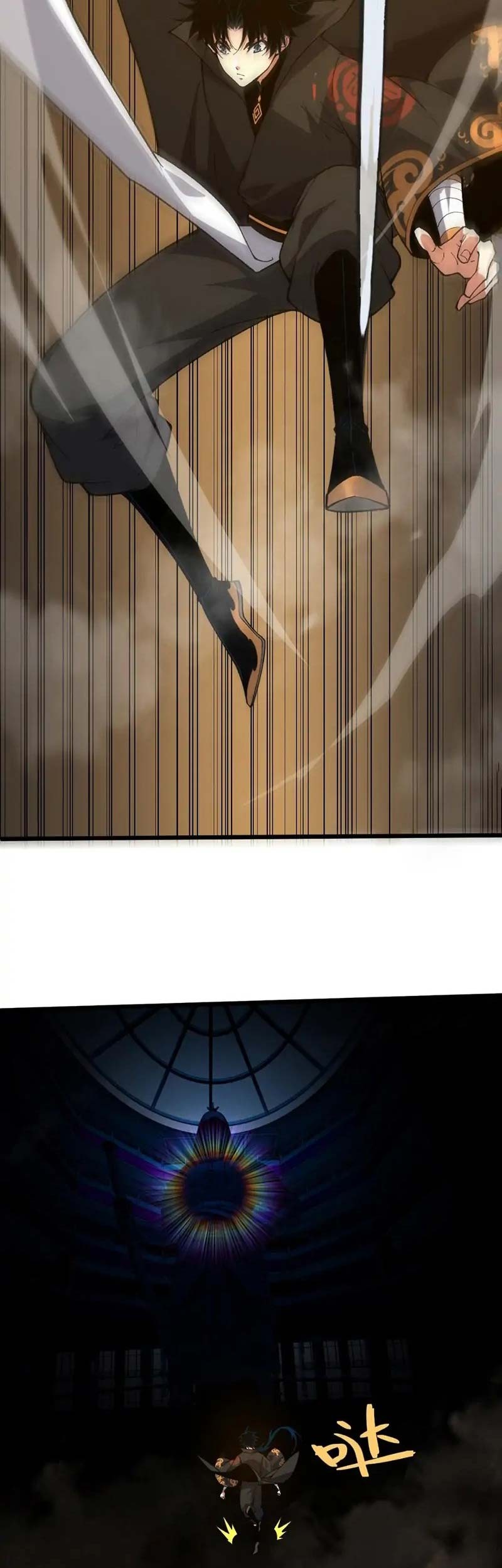 Second Fight Against the Heavens Chapter 44 - halaman 24