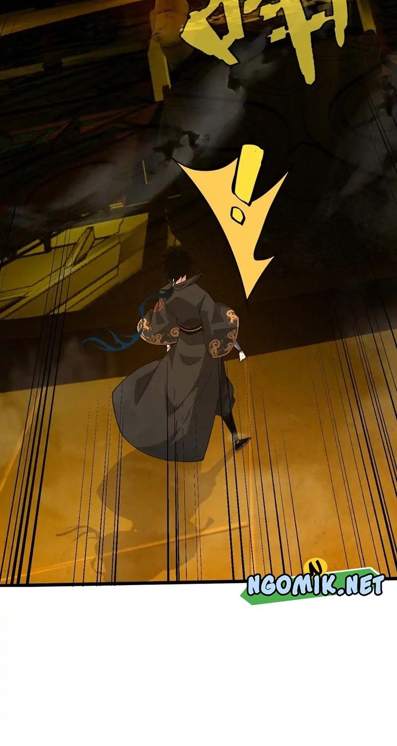 Second Fight Against the Heavens Chapter 44 - halaman 27