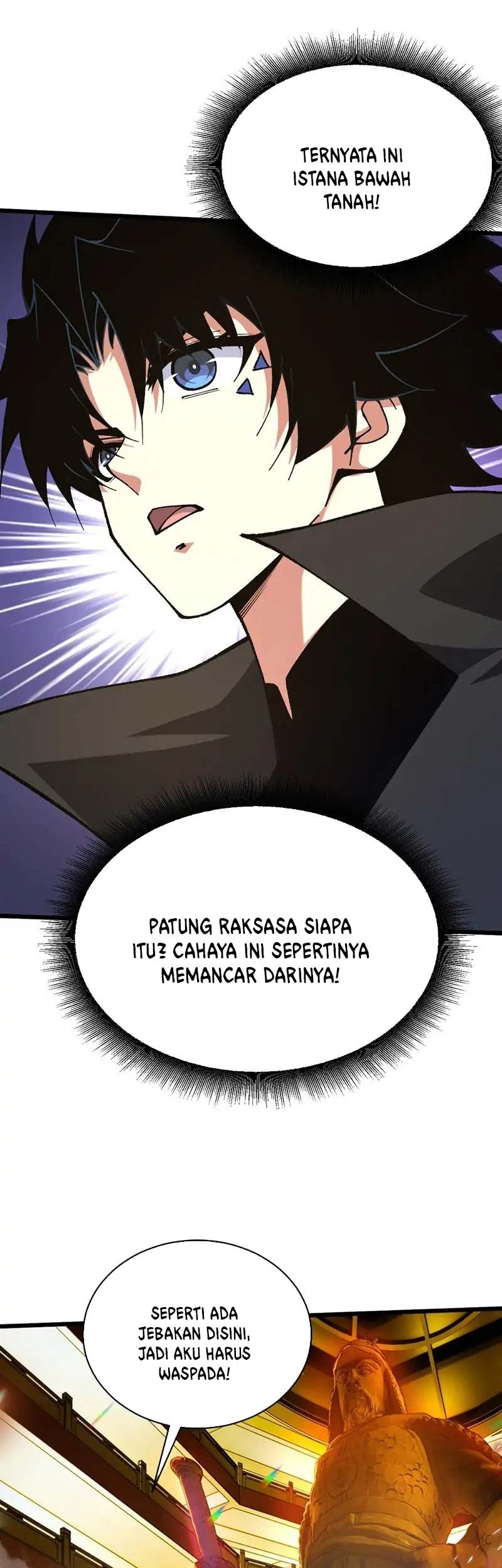 Second Fight Against the Heavens Chapter 44 - halaman 28
