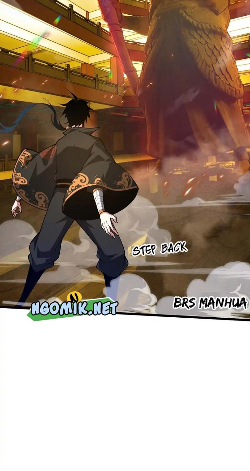 Second Fight Against the Heavens Chapter 44 - halaman 29