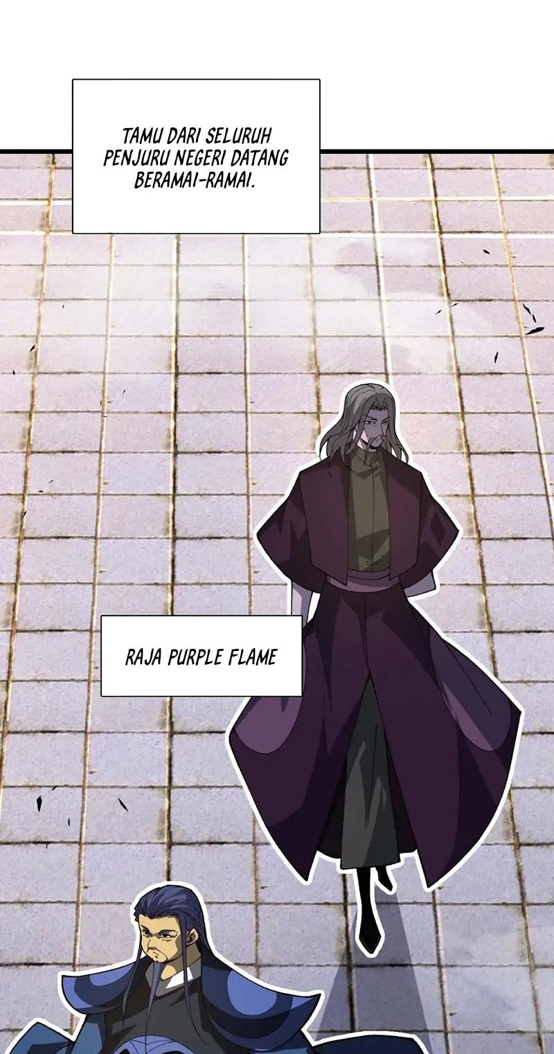 Second Fight Against the Heavens Chapter 44 - halaman 3