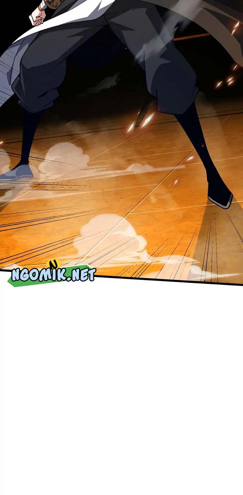 Second Fight Against the Heavens Chapter 44 - halaman 31