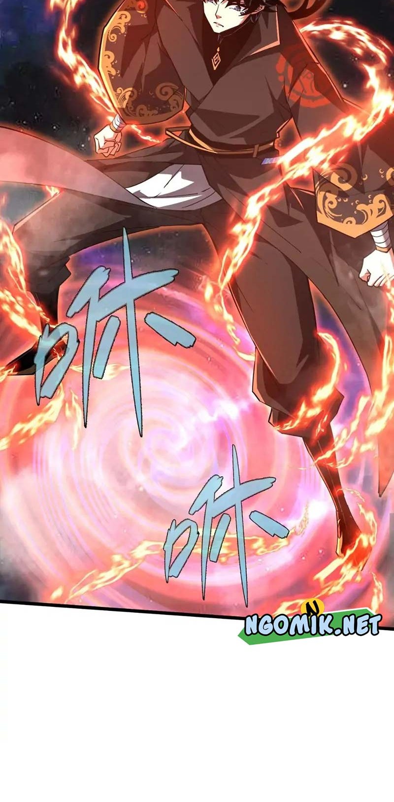 Second Fight Against the Heavens Chapter 44 - halaman 33
