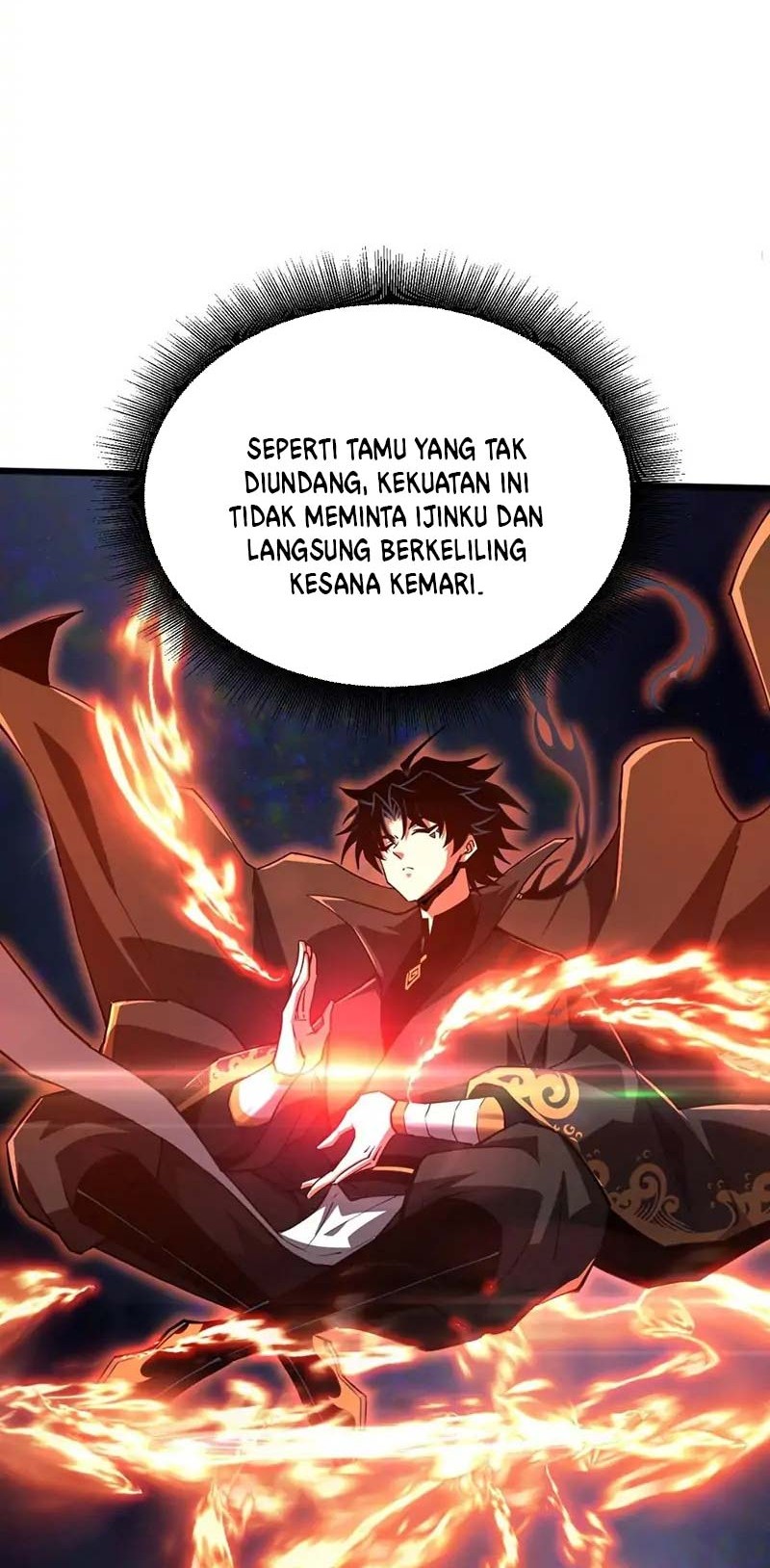 Second Fight Against the Heavens Chapter 44 - halaman 35