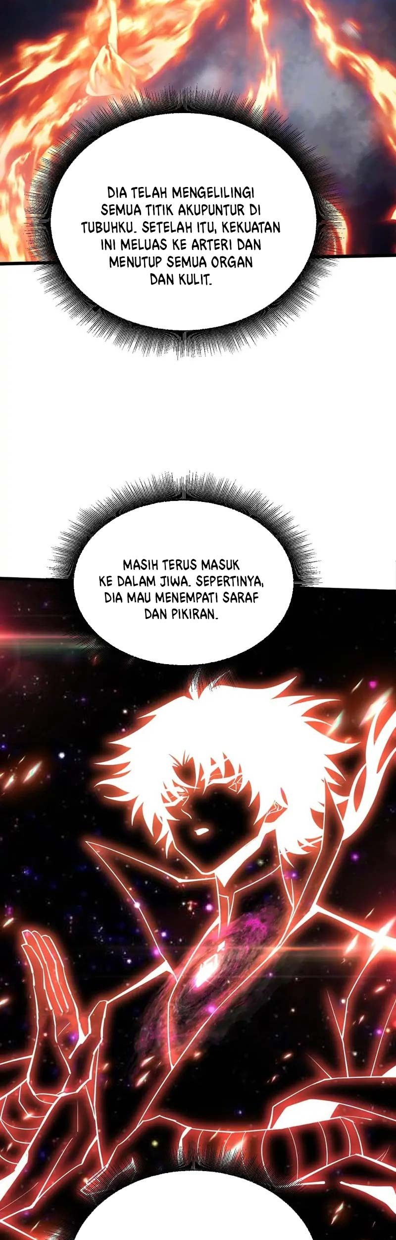 Second Fight Against the Heavens Chapter 44 - halaman 36
