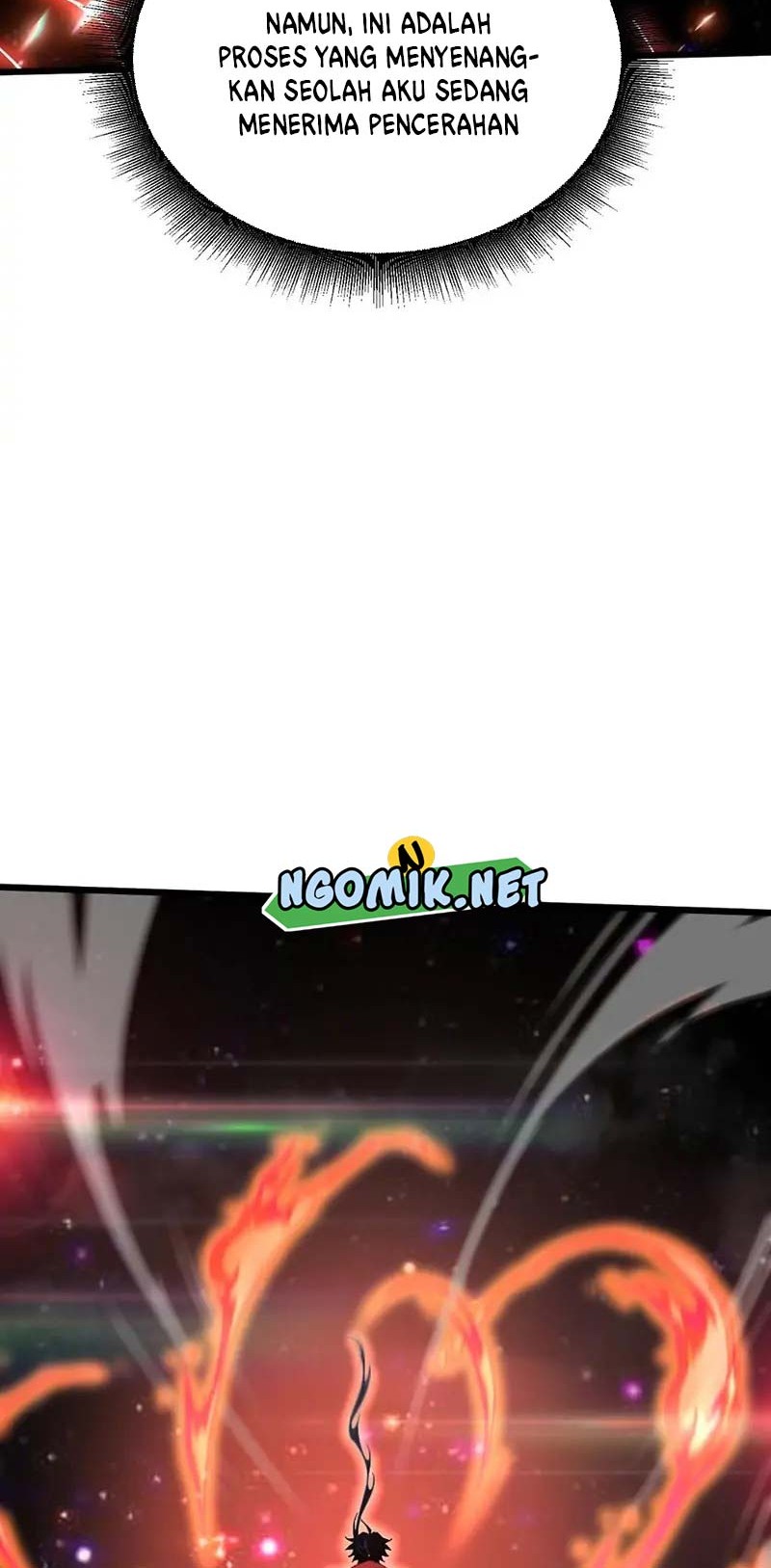 Second Fight Against the Heavens Chapter 44 - halaman 37
