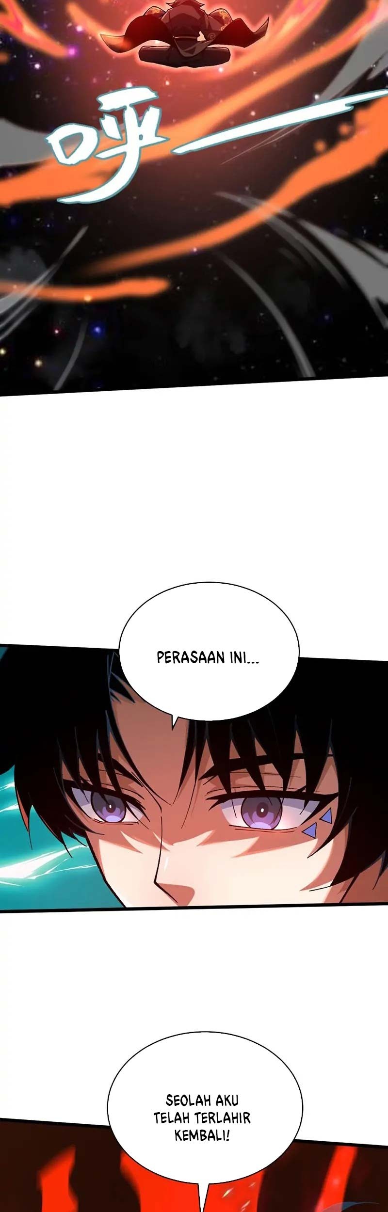 Second Fight Against the Heavens Chapter 44 - halaman 38