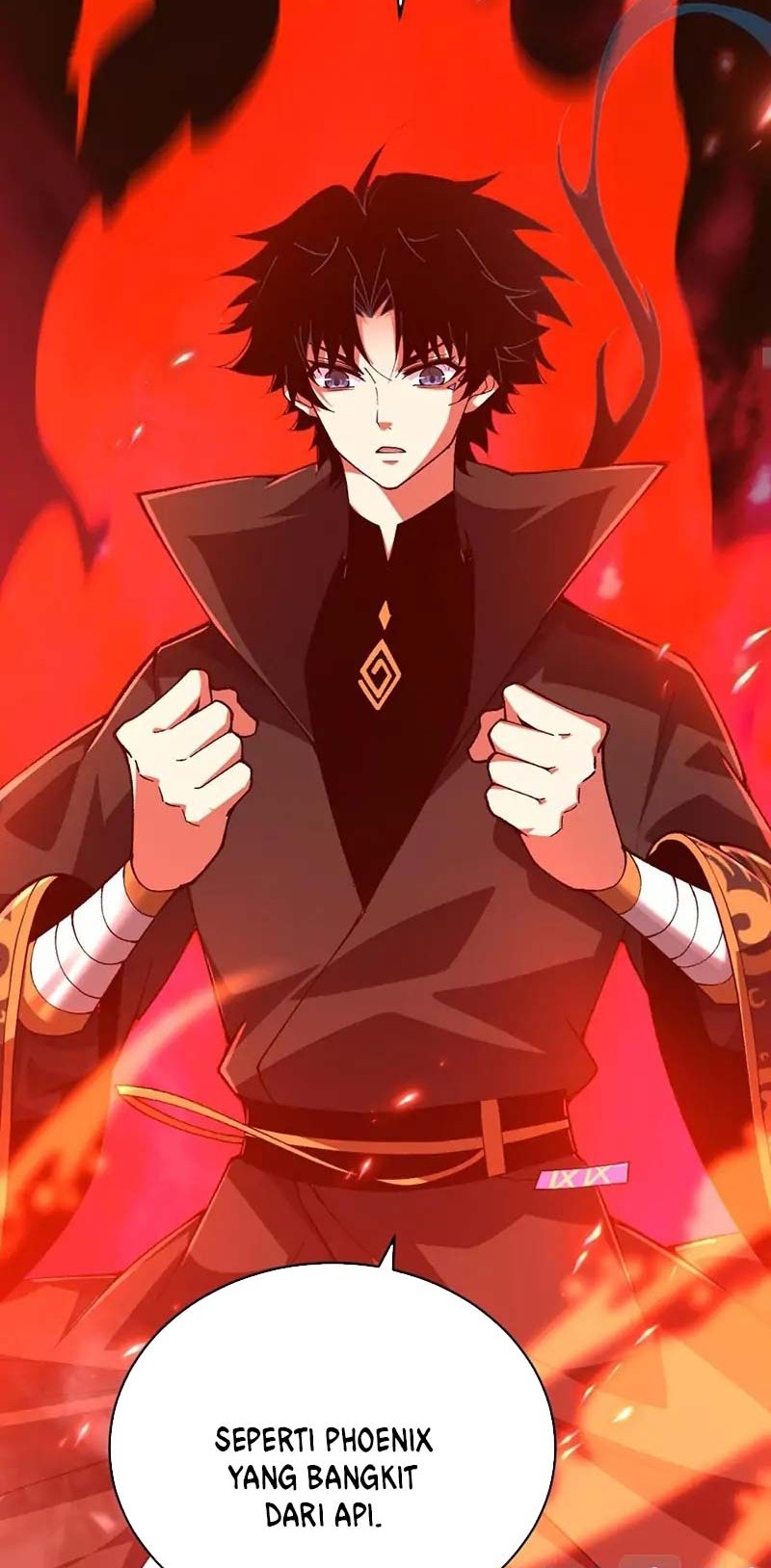 Second Fight Against the Heavens Chapter 44 - halaman 39