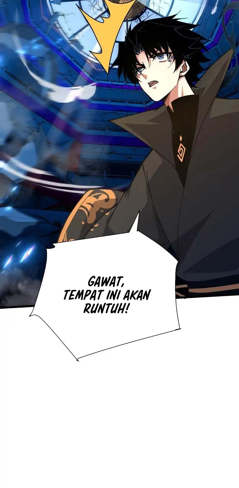 Second Fight Against the Heavens Chapter 44 - halaman 43