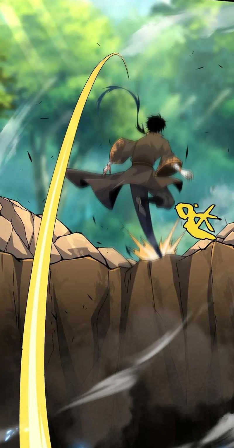 Second Fight Against the Heavens Chapter 44 - halaman 45