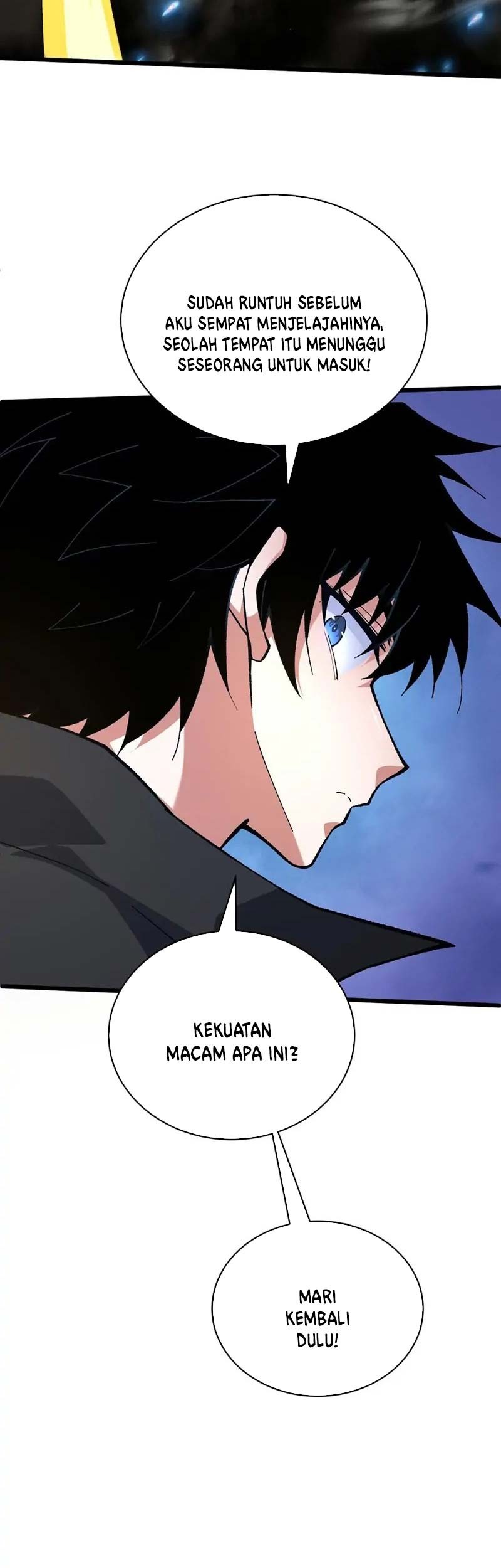 Second Fight Against the Heavens Chapter 44 - halaman 46