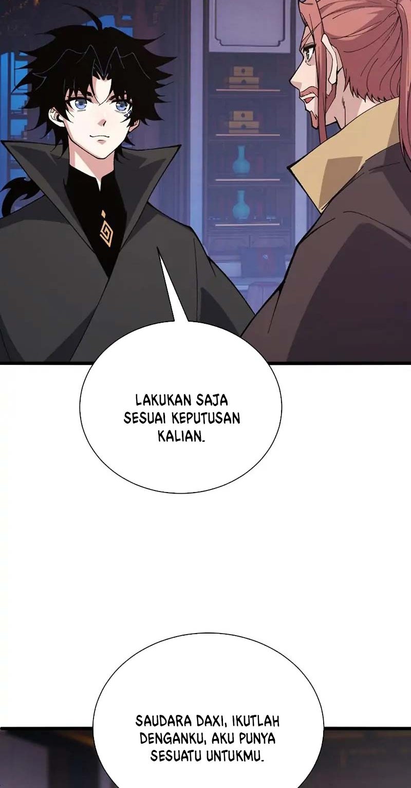 Second Fight Against the Heavens Chapter 44 - halaman 49