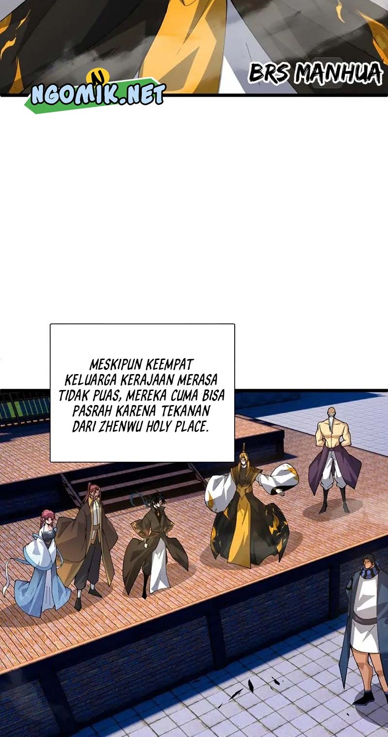 Second Fight Against the Heavens Chapter 44 - halaman 5