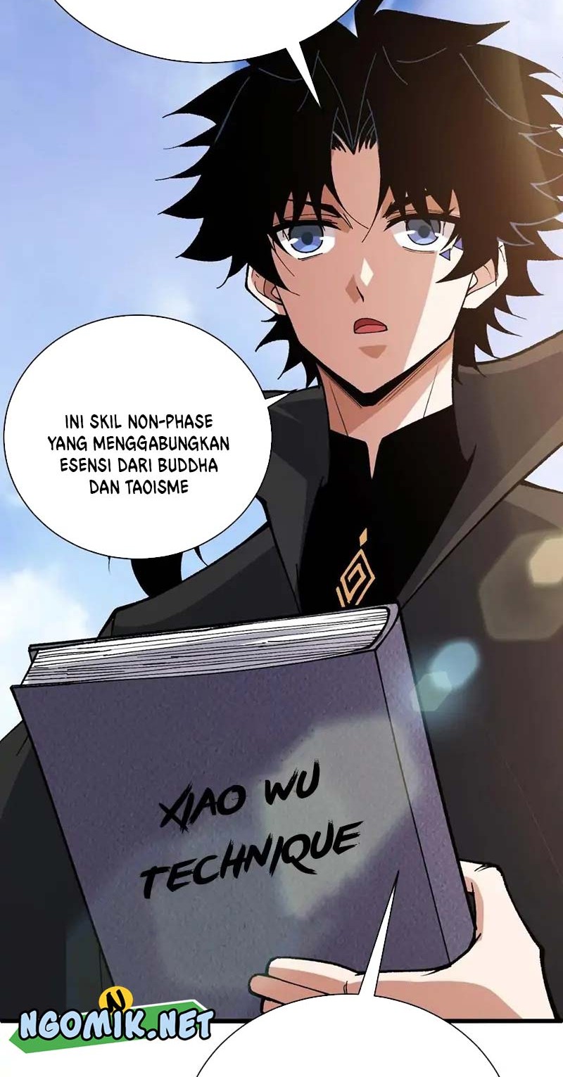 Second Fight Against the Heavens Chapter 44 - halaman 51