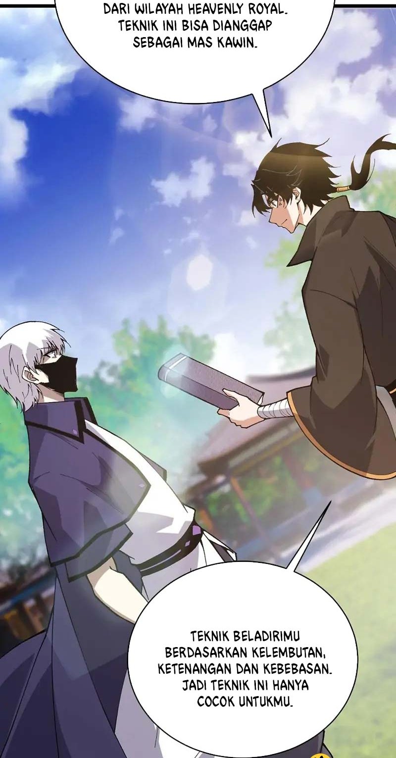Second Fight Against the Heavens Chapter 44 - halaman 53