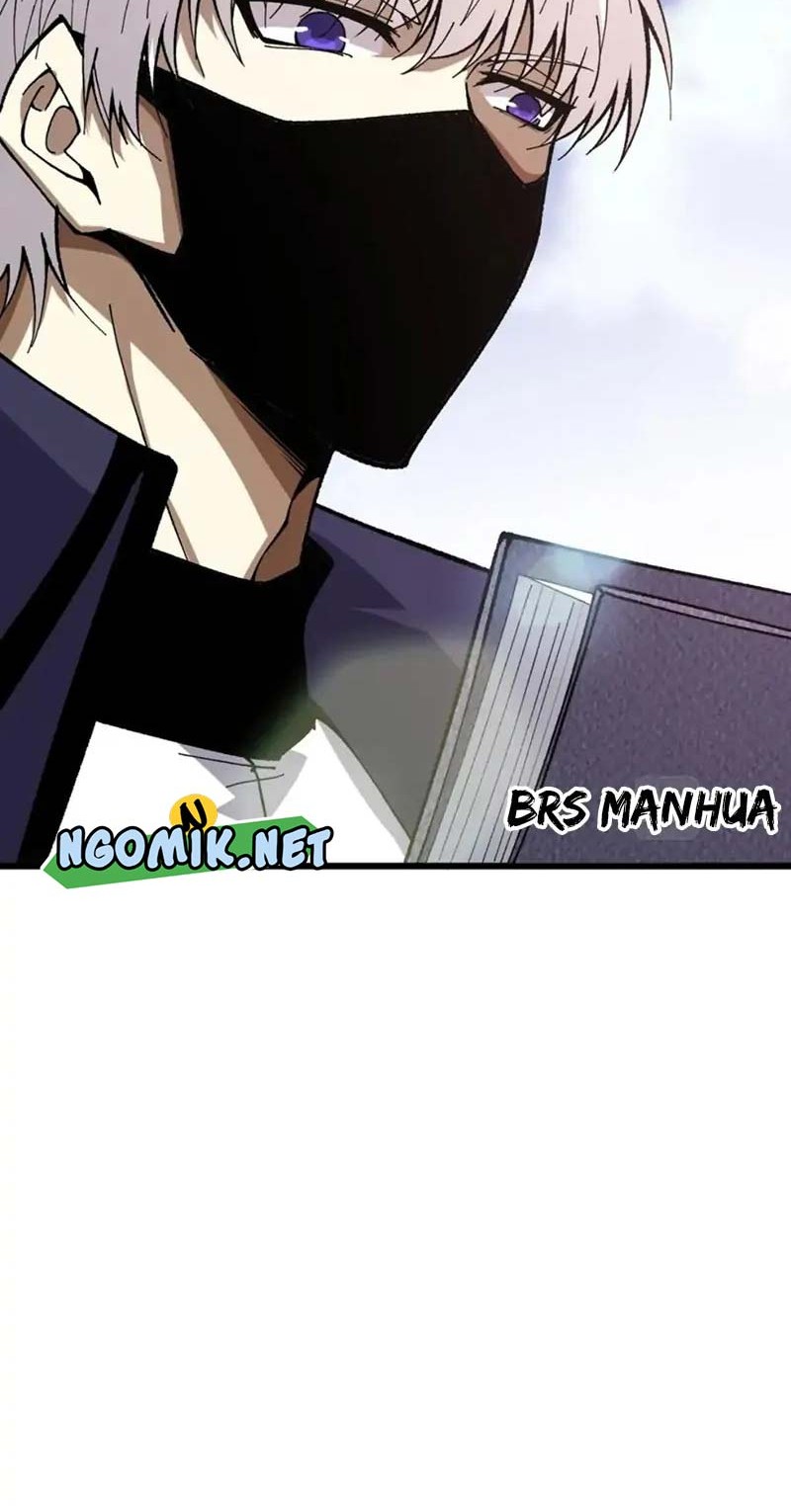 Second Fight Against the Heavens Chapter 44 - halaman 55