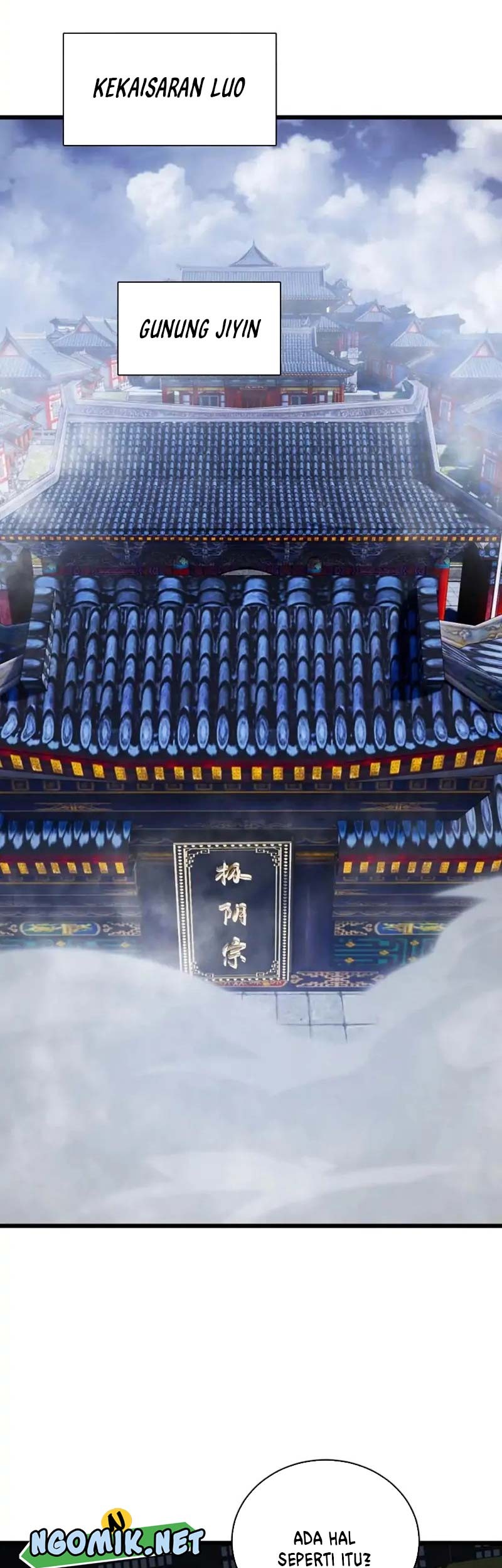 Second Fight Against the Heavens Chapter 44 - halaman 56