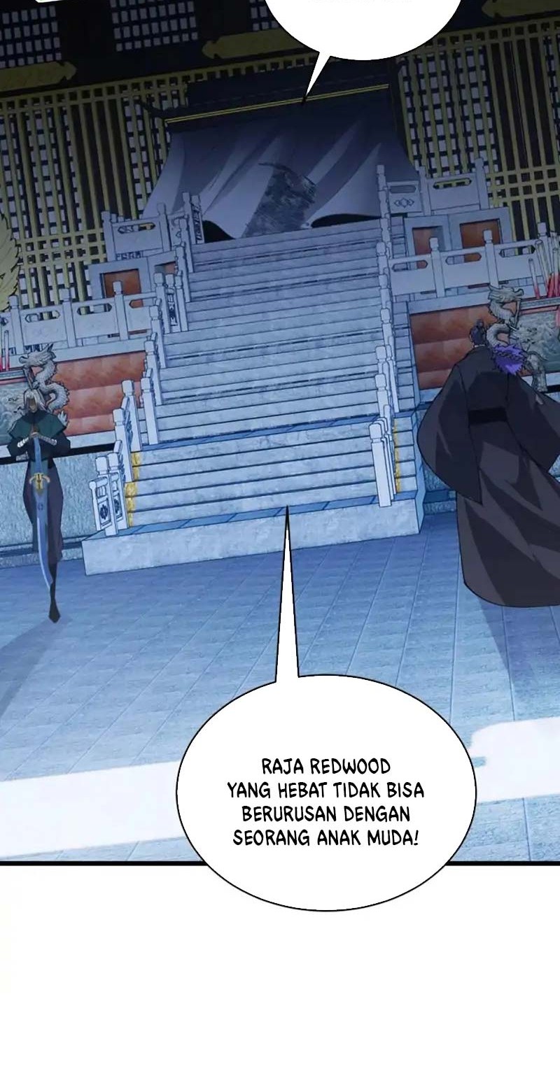 Second Fight Against the Heavens Chapter 44 - halaman 57