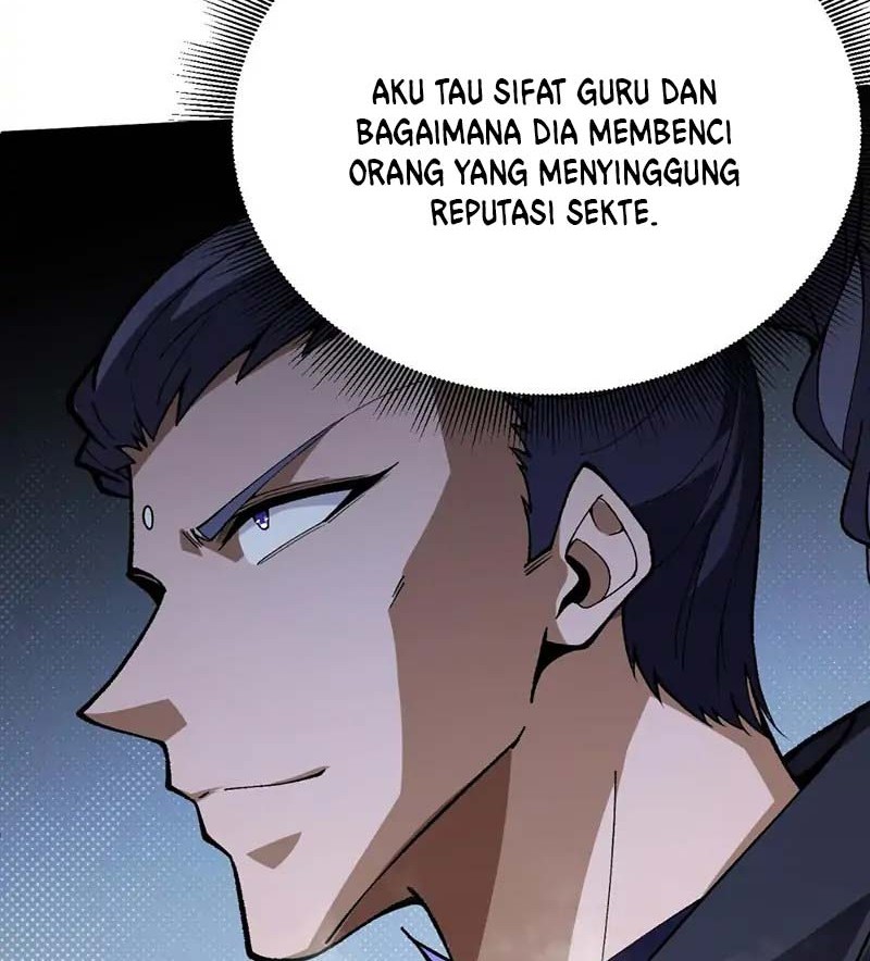 Second Fight Against the Heavens Chapter 44 - halaman 59