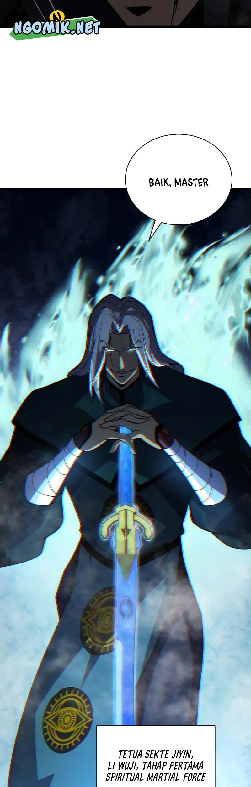 Second Fight Against the Heavens Chapter 44 - halaman 62