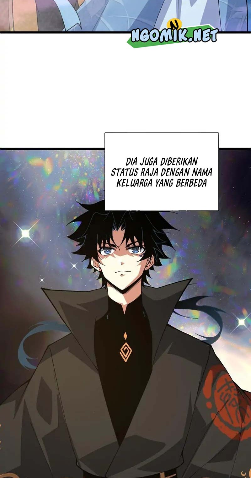 Second Fight Against the Heavens Chapter 44 - halaman 7