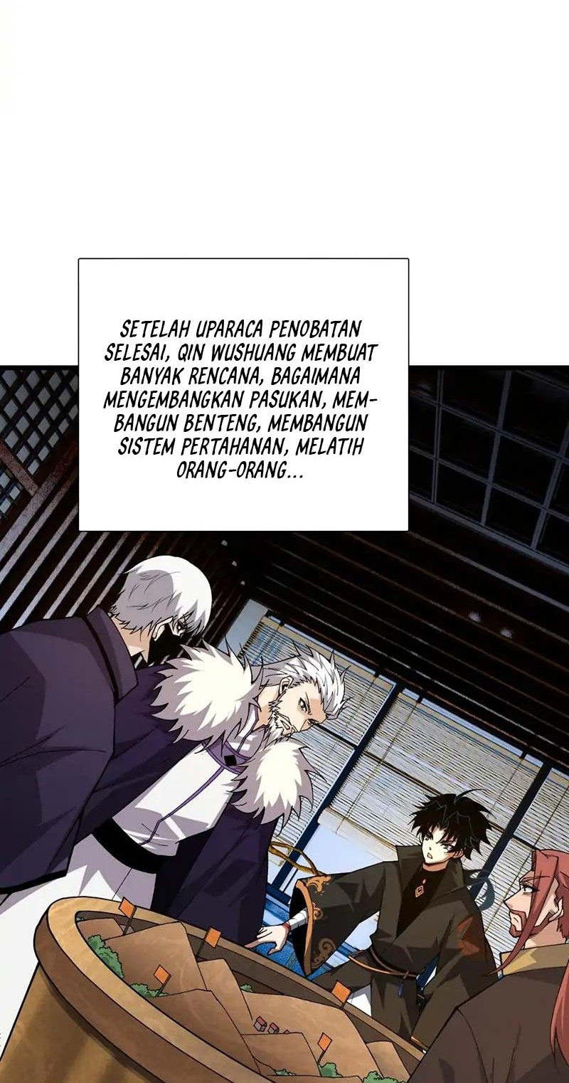 Second Fight Against the Heavens Chapter 44 - halaman 9