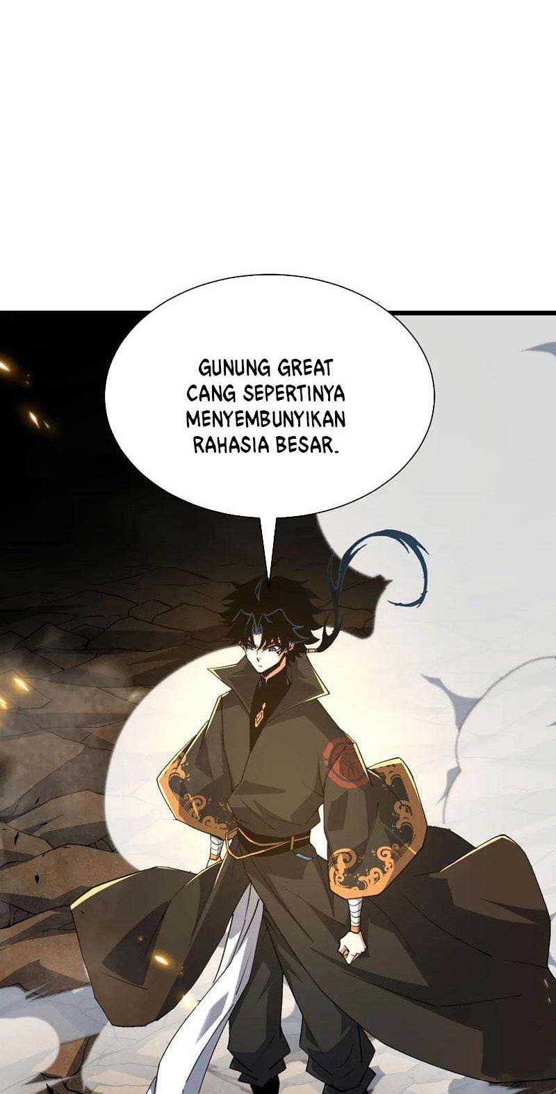 Second Fight Against the Heavens Chapter 45 - halaman 11