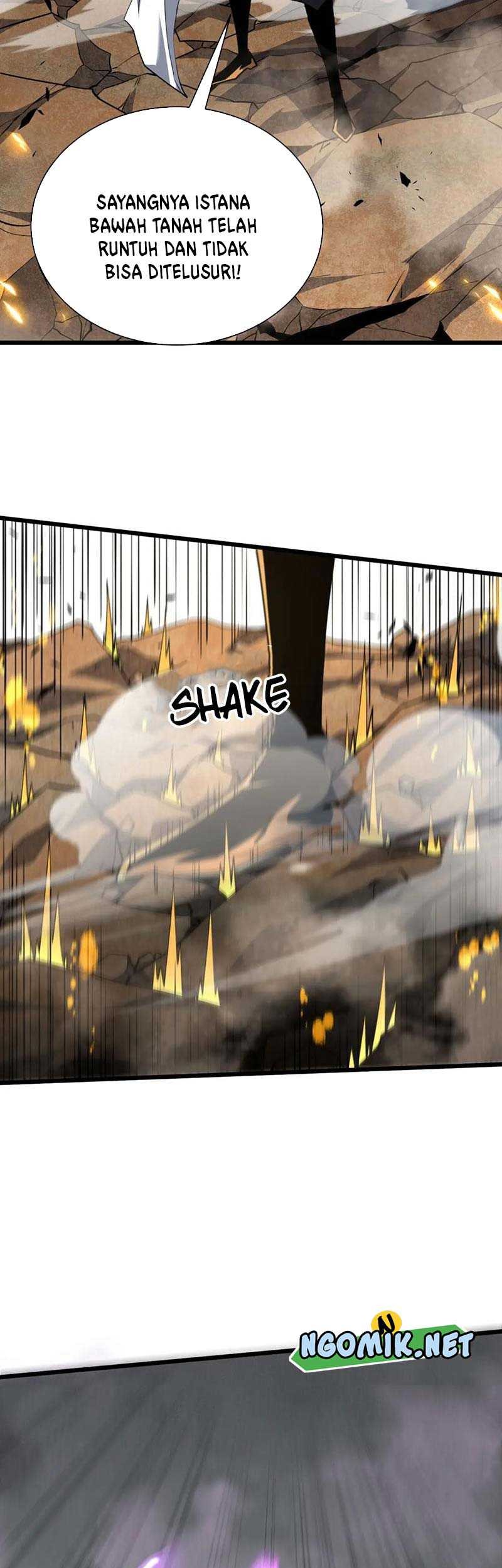 Second Fight Against the Heavens Chapter 45 - halaman 12