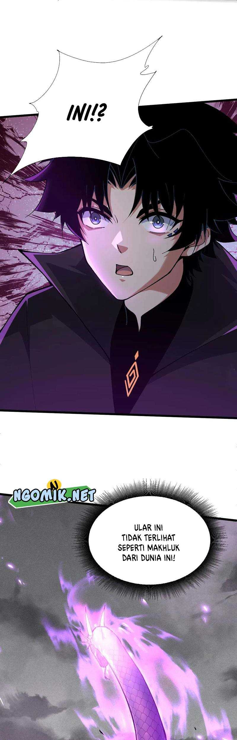 Second Fight Against the Heavens Chapter 45 - halaman 14